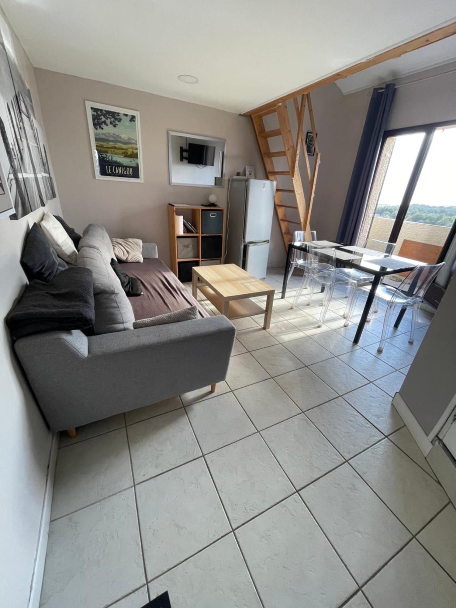 Appartement St Pierre La Mer Saint-Pierre-la-Mer  Kültér fotó