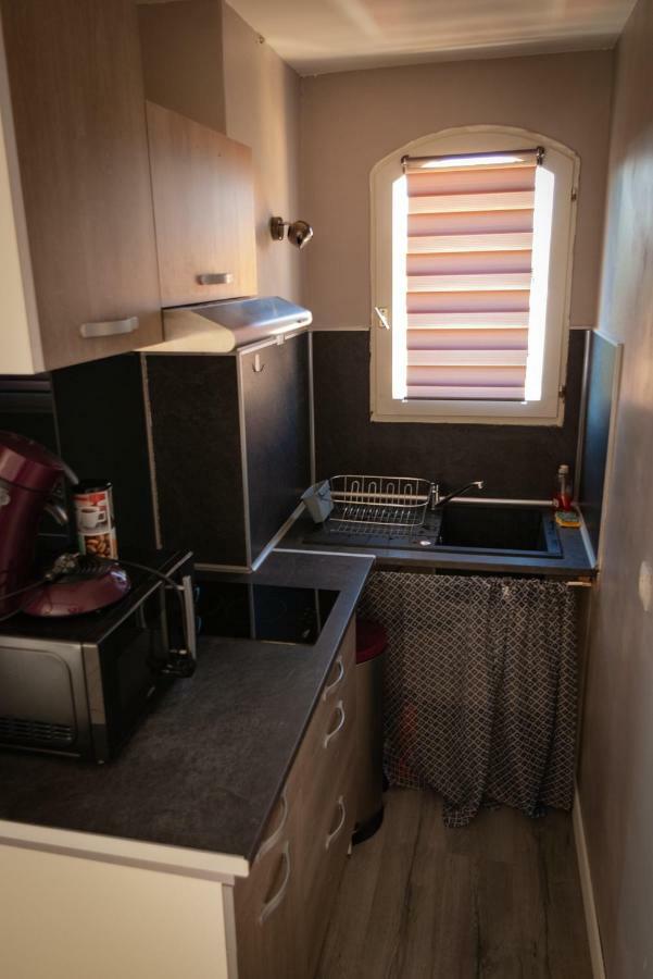 Appartement St Pierre La Mer Saint-Pierre-la-Mer  Kültér fotó